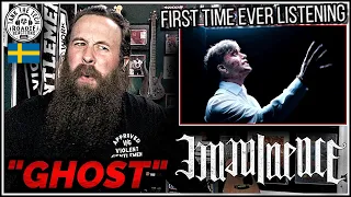 ROADIE REACTIONS | Imminence - "Ghost" [FIRST TIME EVER LISTENING]