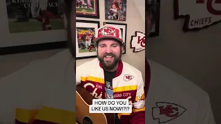 How Do You Like Us Now (Chiefs Parody) - Blane Howard - Super Bowl Champs