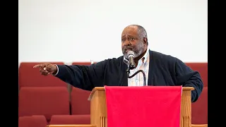 𝐒𝐄𝐑𝐌𝐎𝐍: "When Issues Are Met With The Right Cure" Luke 8:43-48 Pastor John Minion, Sr.