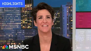 Watch Rachel Maddow Highlights: March 18