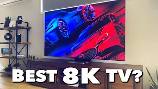 Samsung 75" NEO QLED QN900B: Is it the best 8K TV?