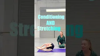 YAGP Conditioning Challenge