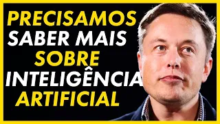 O QUE ELON MUSK FARIA SE FOSSE JOVEM NOVAMENTE? | ENTREVISTA LEGENDADA