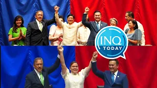 Comelec proclaims Marcos, Duterte | INQUIRER Today - May 25, 2022