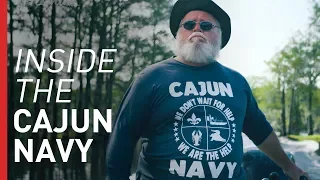 Inside the Cajun Navy: How Volunteers are Training to Rescue Hurricane Victims | Freethink