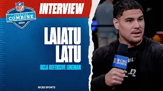 Laiatu Latu makes his case to why he is top EDGE rusher in 2024 NFL Draft Class I CBS Sports