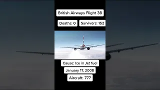 British Airways Flight 38 ✈ #shorts