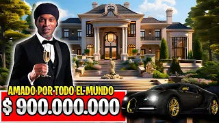 La LUJOSA VIDA de RONALDINHO GAUCHO