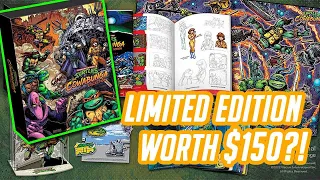 Is TMNT: The Cowabunga Collection Limited Edition Worth $150?!