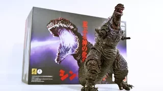 S.H.몬스터아츠 고지라 제4형태, S.H.MonsterArts - Godzilla (2016) Fourth Form Awakening Ver.