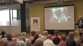 Café Sci @ HanaHaus: Using the Immune System to Treat Cancer - Dr. Ron Levy