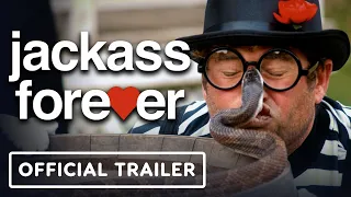 Jackass Forever - Official Final Trailer (2022) Johnny Knoxville, Steve-O