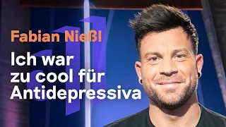 Mein Kampf gegen die Depression | Fitnessmodel Fabian Nießl im Talk bei deep und deutlich