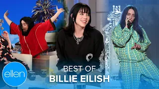 Best of Billie Eilish on The Ellen Show