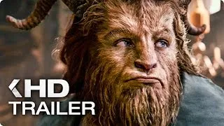 BEAUTY AND THE BEAST Trailer 3 (2017)