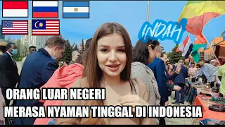 Indonesia Jadi Tempat Tinggal Ternyaman Di Dunia.Ini Alasannya Kenapa Turis Asing Sering K Indonesia