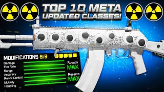 NEW TOP 10 FASTEST TTK GUNS AFTER UPDATE in MW3 🏆 (Modern Warfare 3 Best Class Setups Loadouts Meta)