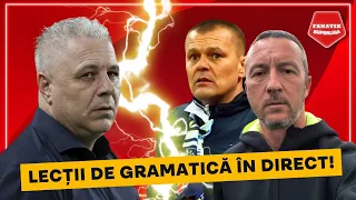 Marius Sumudica, TIRADA IN DIRECT pentru Mihai Stoica si Gigi Mustata in RAZBOIUL Rapid - FCSB