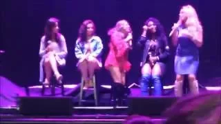 Fifth Harmony Soundcheck Party - Providence, RI August 6, 2016 #727TourProvidence