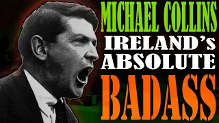 Michael Collins : Big Fellow an Irish Revolutionary | Absolute Legend