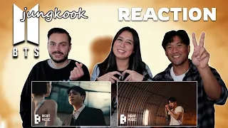 정국 Jung Kook 'Standing Next to You' M/V & Choreography Version REACTION!!