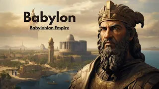 Babylon: The City at the Center of the World - The Concise History of Babylonia (2000-539 BC)