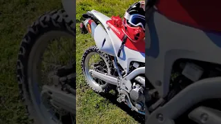 Honda CRF250L FMF Q4