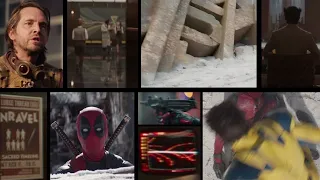 Deciphering the insanity of the Deadpool & Wolverine trailer