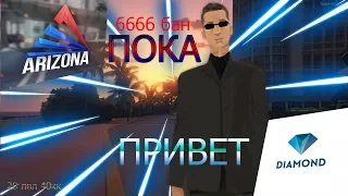 Бан на аризона рп на 6666 дней. Новый способ обмана на АБ.