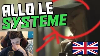 *REACTION* Raja Meziane - Allo le Système! - FreeStyle [Prod by Dee Tox] (Allo le Système Reaction)