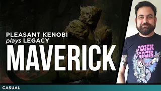 Legacy Maverick, with PleasantKenobi