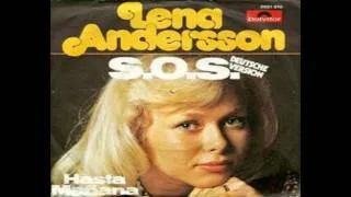 Lena Andersson - SOS (ABBA German version original backingtrack)