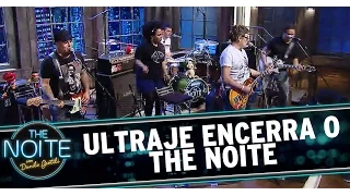 The Noite (02/01/15) - Ultraje encerra o The Noite