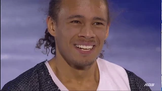 Elladj Baldé 2018 Canadian Tire National Skating Championships Gala (RDS)