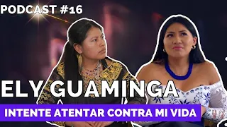 NOS CASAMOS POR INTERES, NO FUE LO QUE ESPERABA @ElyGuaminga / PODCAST 16 - Risol Inthehouse