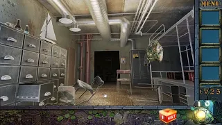 Can You Escape The 100 Room 5 Level 25 Walkthrough (100 Room V)