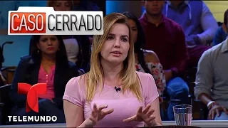 Viviendo En Una Pocilga | Caso Cerrado | Telemundo