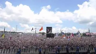 Tap @ Glastonbury