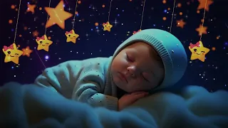 Fall Asleep in 2 Minutes  Beethoven and Mozart Brahms Lullaby  Baby Sleep Music