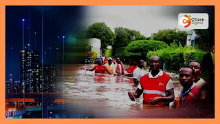 Nairobi residents wake up to flooded homes, impassable roads as rains leave a trail of destruction