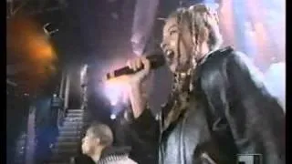 2 Unlimited - No Limit (live at World Music Awards '93)