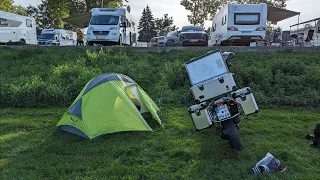 Weserbergland Tour 16.09.2023 Teil 1