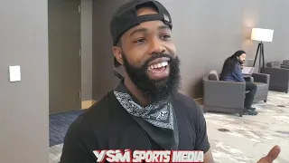 Gary Russell Jr REAL TALK on his return to the ring "WE AINT DOING NO TUNE-UPS"
