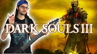 Dark Souls 3 - Main Theme | METAL COVER