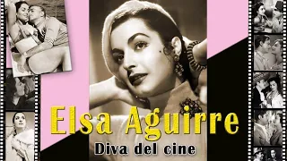 Elsa Aguirre, Diva del cine || Crónicas de Paco Macías