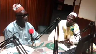 EMISSION DAARA FADJTAL AVEC CHEIKH AHMED TIDJANE ET SERIGNE MALICK NDIAYE(INTEGRAL)