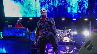 Slipknot Live - Sic 4K 60 FPS