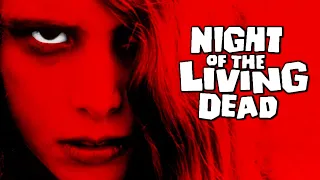 Night of the Living Dead (1968) Restored 4K | Full Movie | Zombie Classic
