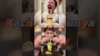 Kacho VS Junya Funny Video 🥺🥺🥺 l KACHO Best TikTok December 2022 part 173