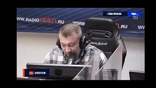 Начало часа, новости и погода (Вести FM 08.03.2021 09:00 MSK RUS)